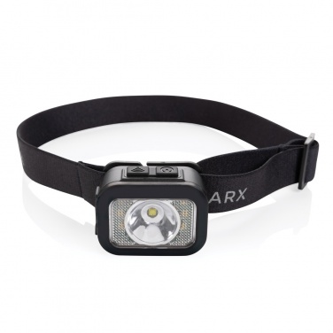 Logotrade promotional merchandise photo of: Gear X RCS rPlastic heavy duty head torch