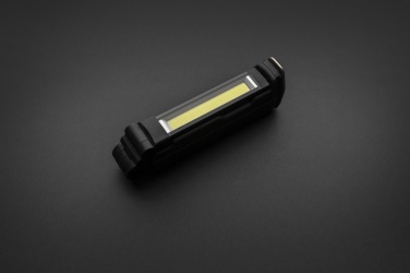 Logotrade promotional gift picture of: Gear X RCS rPlastic USB rechargeable worklight