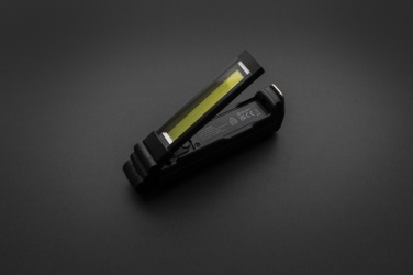 Logotrade promotional giveaway image of: Gear X RCS rPlastic USB rechargeable worklight