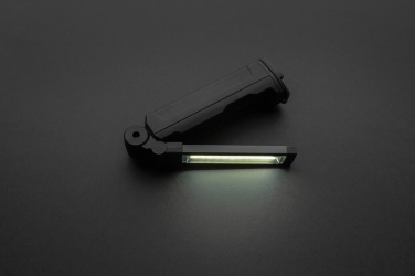 Logotrade corporate gift picture of: Gear X RCS rPlastic USB rechargeable worklight