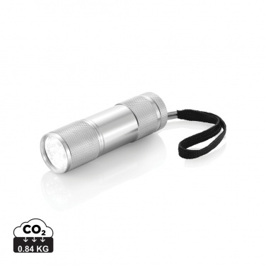 Logo trade promotional products picture of: Quattro aluminium torch