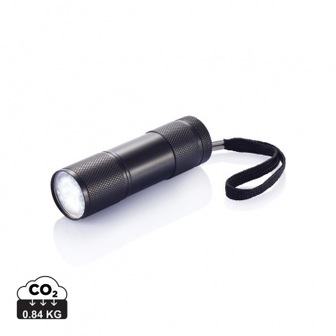 Logotrade business gifts photo of: Quattro aluminium torch