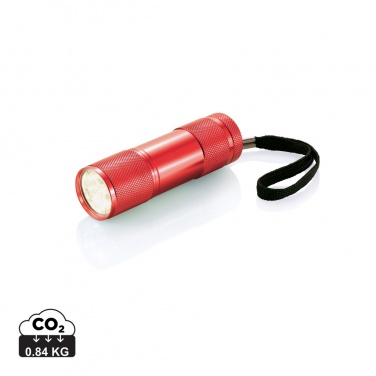 Logotrade advertising products photo of: Quattro aluminium torch