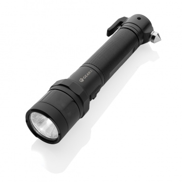 Logotrade promotional giveaways photo of: Gear X RCS recycled aluminum high performance car torch