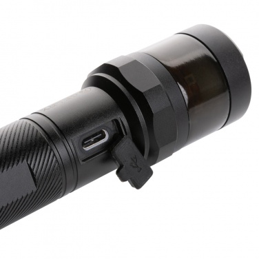 Logotrade promotional giveaways photo of: Gear X RCS recycled aluminum high performance car torch