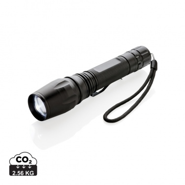 Logo trade promotional item photo of: Torch 10W Heavy duty CREE