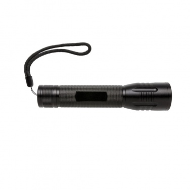 Logotrade promotional product picture of: 3W large CREE torch