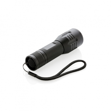 Logo trade promotional item photo of: 3W medium CREE torch