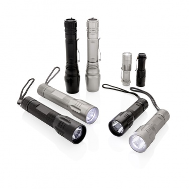 Logotrade business gift image of: 3W medium CREE torch