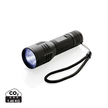 Logo trade promotional gifts image of: 3W medium CREE torch