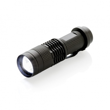 Logotrade promotional giveaways photo of: 3W pocket CREE torch