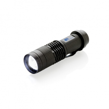 Logotrade promotional merchandise image of: 3W pocket CREE torch