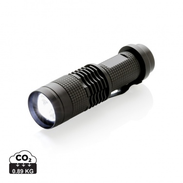 Logotrade advertising products photo of: 3W pocket CREE torch