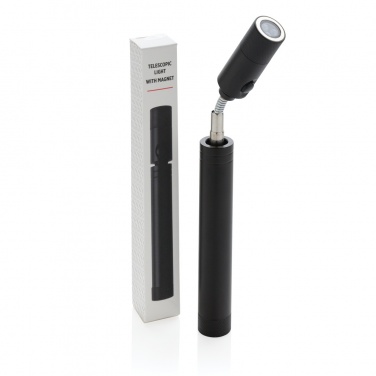 Logotrade promotional merchandise image of: Telescopic light with magnet