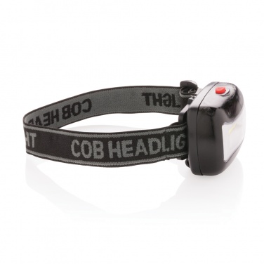 Logo trade advertising products picture of: COB head torch