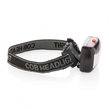 Logotrade promotional merchandise image of: COB head torch