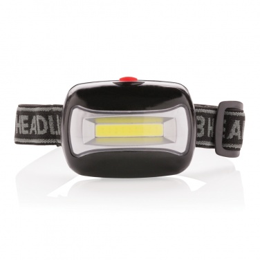 Logotrade promotional item image of: COB head torch