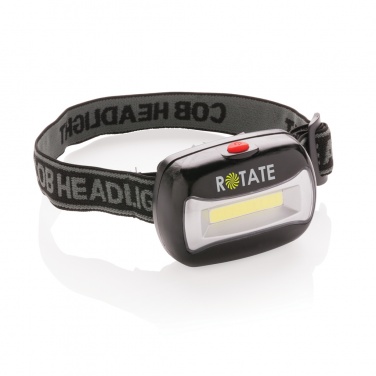 Logotrade promotional items photo of: COB head torch