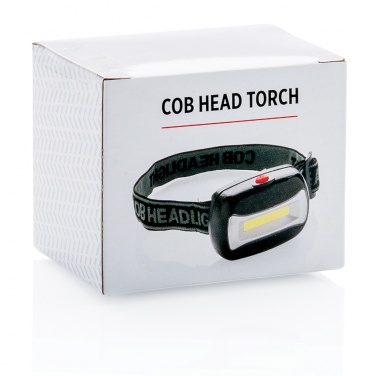 Logotrade business gift image of: COB head torch