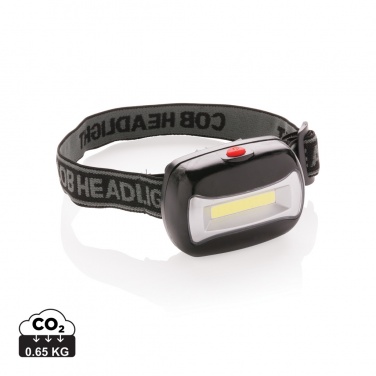 Logotrade advertising products photo of: COB head torch