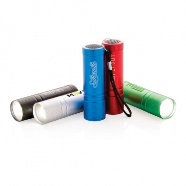 Logo trade promotional gifts picture of: COB torch