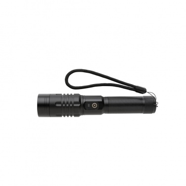 Logo trade advertising products picture of: Gear X USB re-chargeable torch