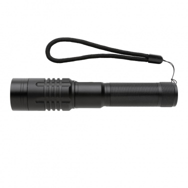 Logotrade promotional product image of: Gear X USB re-chargeable torch