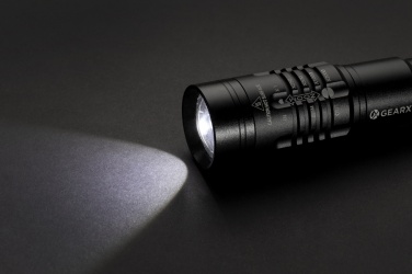 Logotrade promotional merchandise photo of: Gear X USB re-chargeable torch