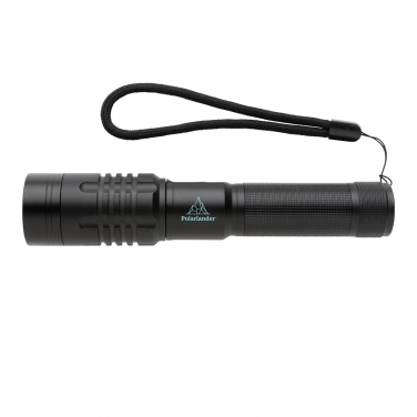 Logotrade business gift image of: Gear X USB re-chargeable torch