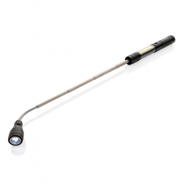 Logotrade business gift image of: Large telescopic light with COB