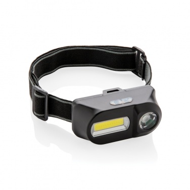 Logo trade corporate gifts picture of: COB and LED headlight