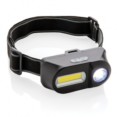 Logotrade promotional gifts photo of: COB and LED headlight