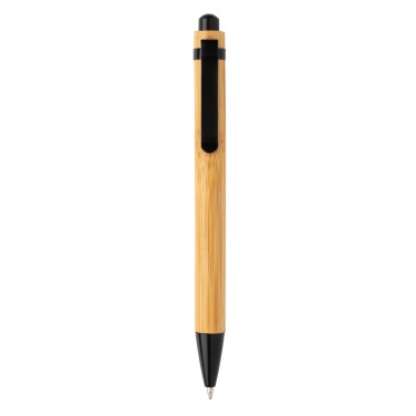 Logotrade promotional merchandise photo of: Bamboo pen