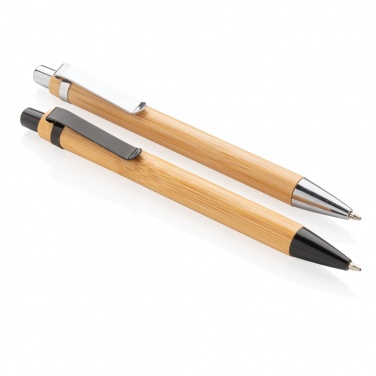 Logotrade corporate gift image of: Bamboo pen