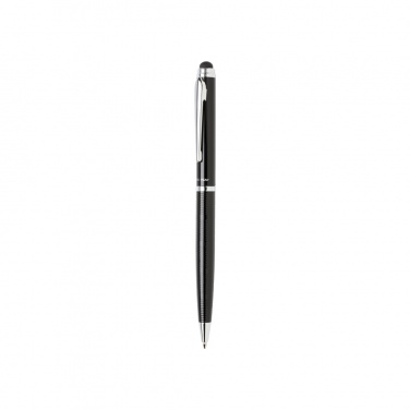 Logo trade promotional gifts picture of: Deluxe stylus pen