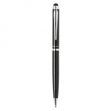 Logotrade advertising product image of: Deluxe stylus pen