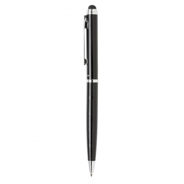 Logo trade promotional gifts picture of: Deluxe stylus pen