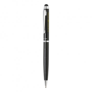 Logotrade promotional giveaways photo of: Deluxe stylus pen