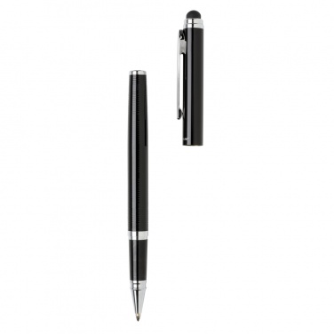 Logo trade promotional item photo of: Swiss Peak deluxe pen set