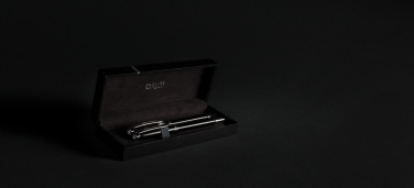 Logo trade business gift photo of: Heritage pen set