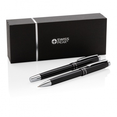 Logotrade promotional items photo of: Heritage pen set