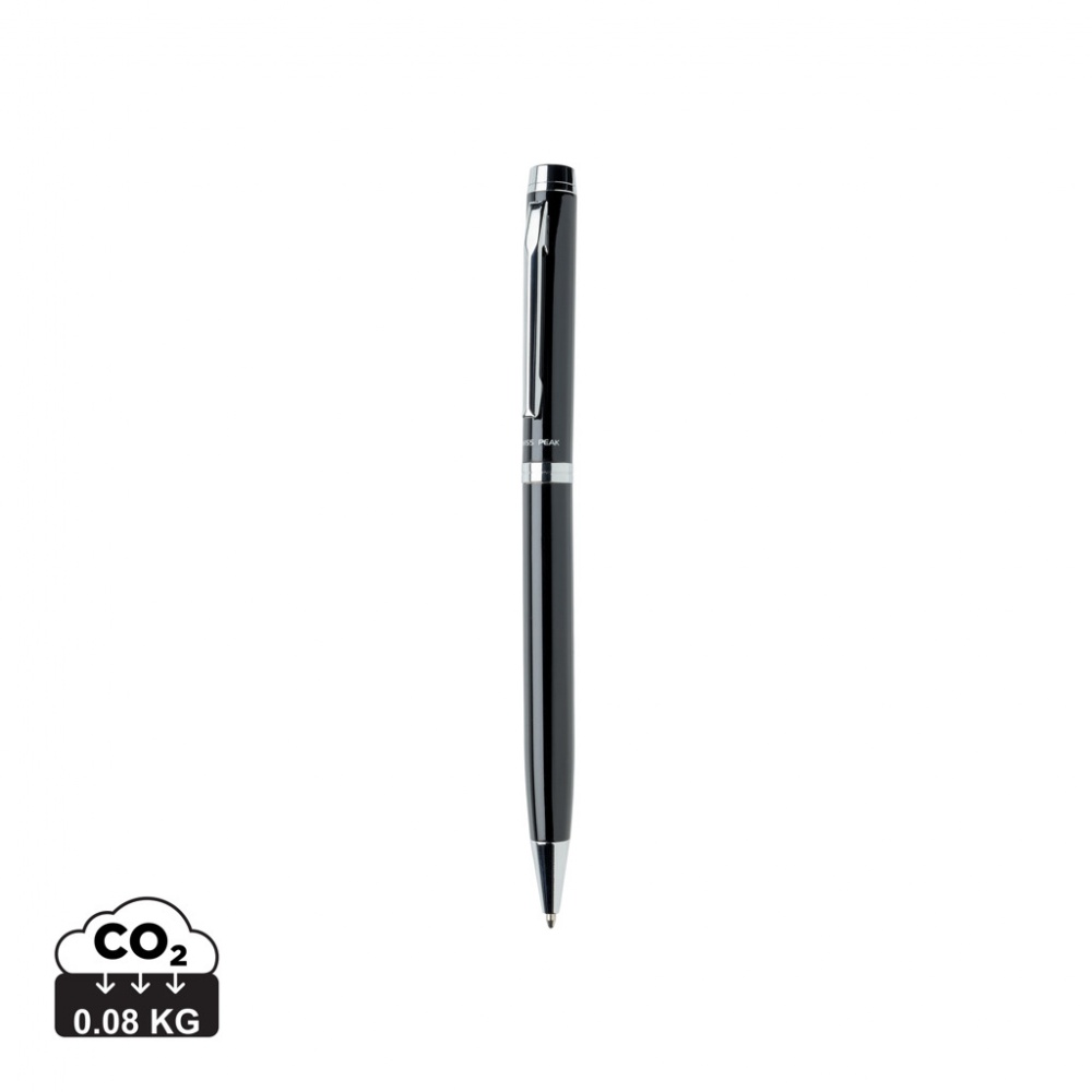 Logotrade promotional giveaway image of: Luzern pen