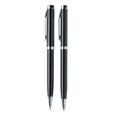 Logo trade promotional item photo of: Luzern pen set