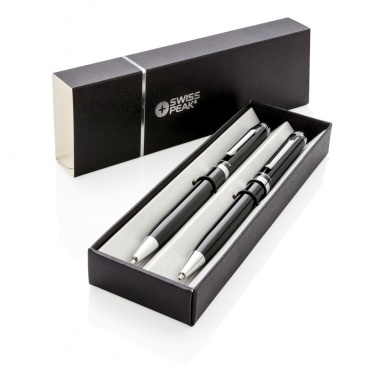 Logotrade promotional merchandise image of: Luzern pen set