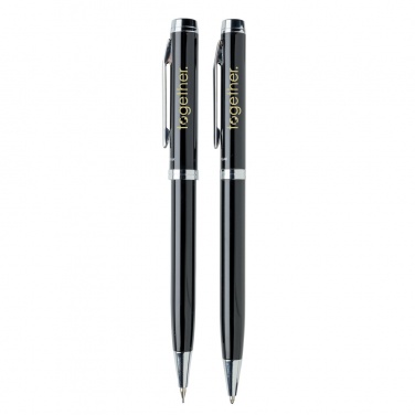 Logotrade business gift image of: Luzern pen set