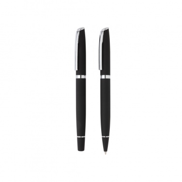 Logo trade promotional item photo of: Deluxe pen set