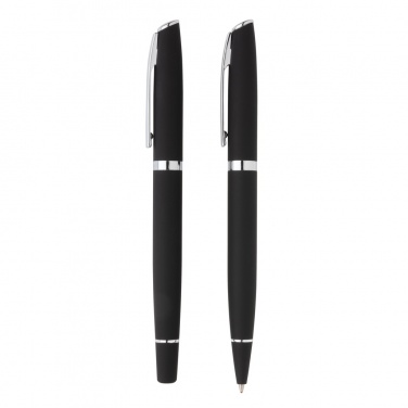 Logo trade business gift photo of: Deluxe pen set