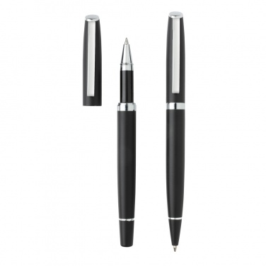 Logo trade corporate gifts picture of: Deluxe pen set