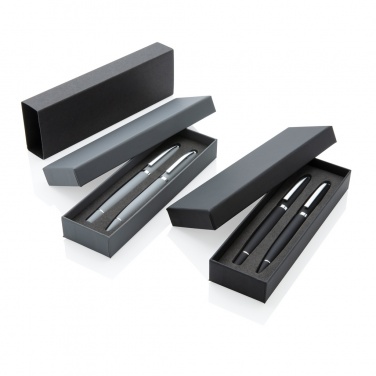 Logotrade business gift image of: Deluxe pen set