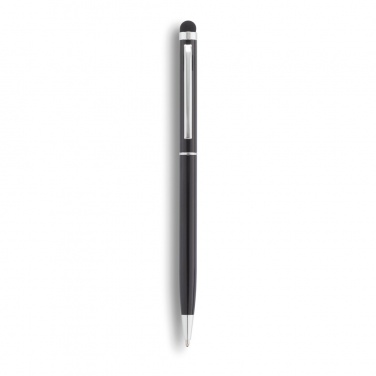 Logotrade advertising products photo of: Thin metal stylus pen